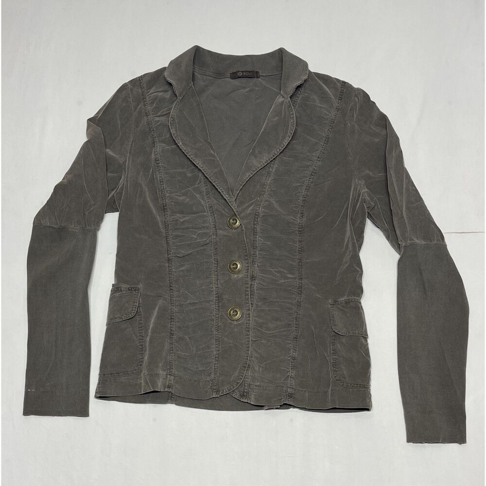 XCVI Corduroy Blazer Jacket - Size L